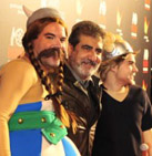 Fotocall Astérix y Obélix