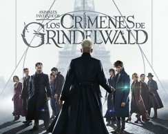 Animales Fantásticos: Los crímenes de Grindelwald