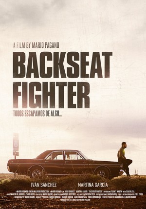 Backseat Fighter