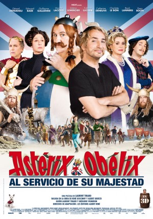 Asterix y Obelix