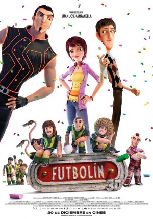 Futbolín