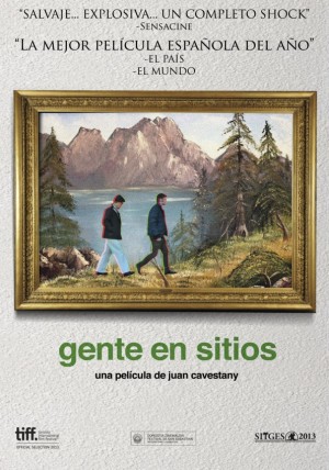 Gente en Sitios