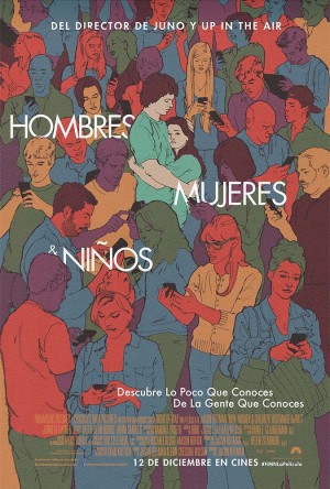 Hombres, mujeres y niños