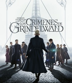 Animales Fantásticos: Los crímenes de Grindelwald