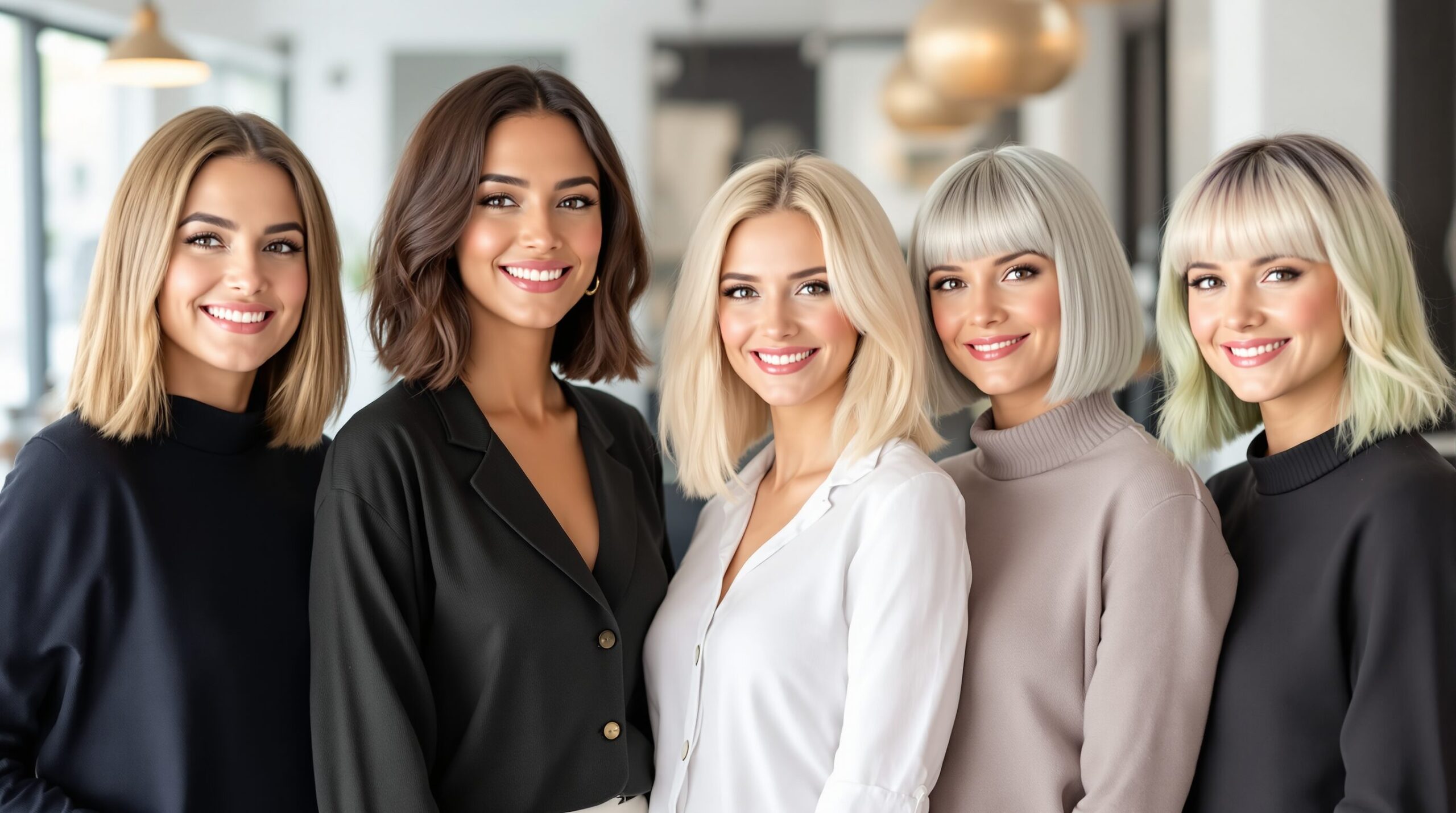 cortes pelo mujer 2025