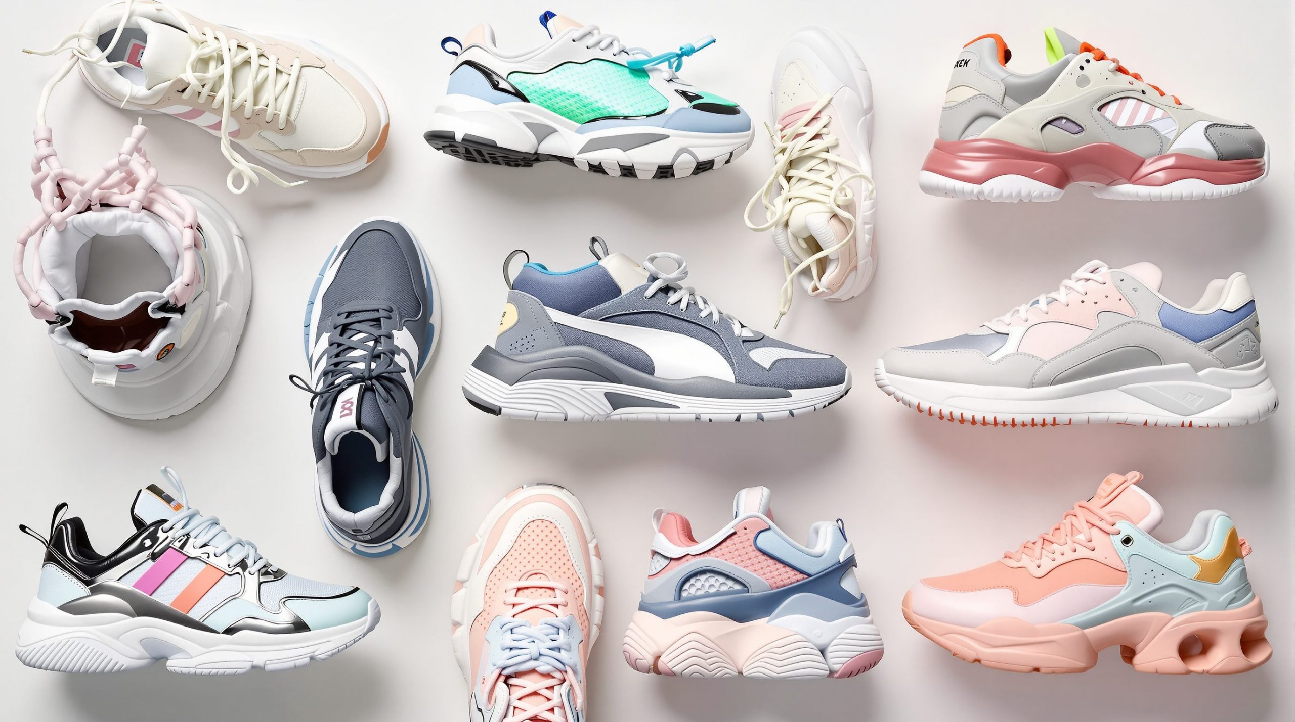 zapatillas de moda 2025