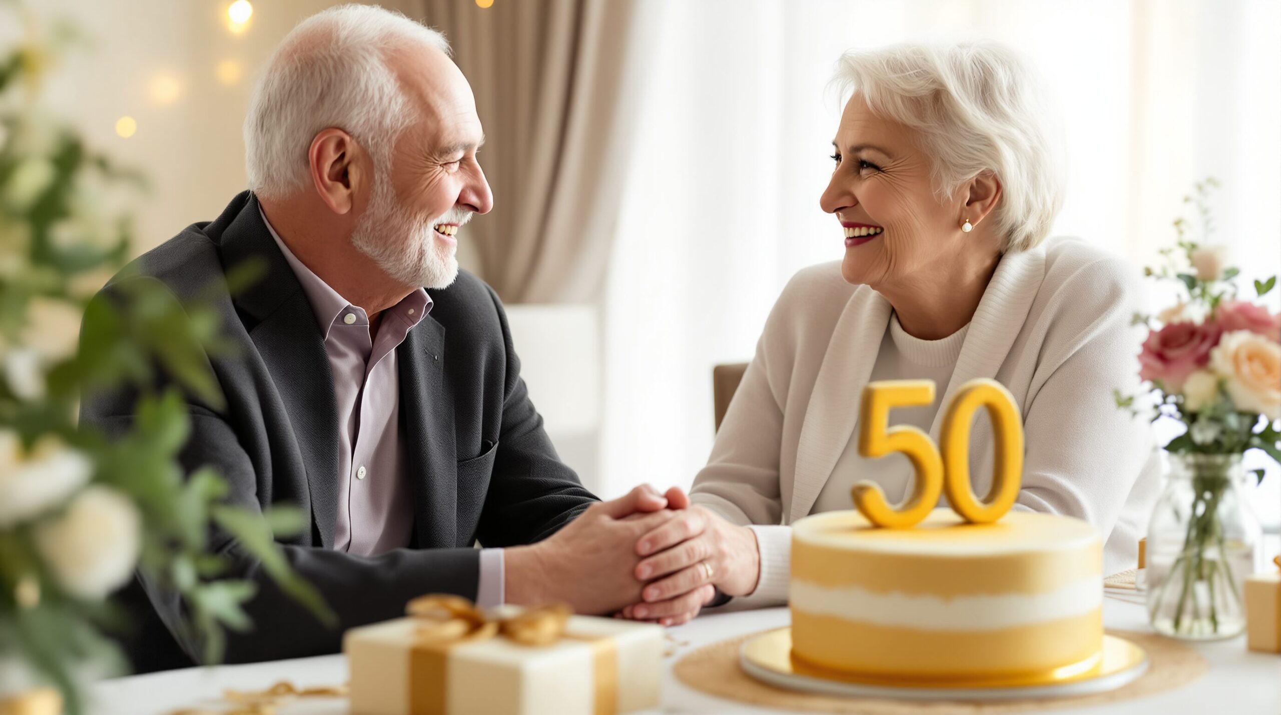 regalos bodas de oro