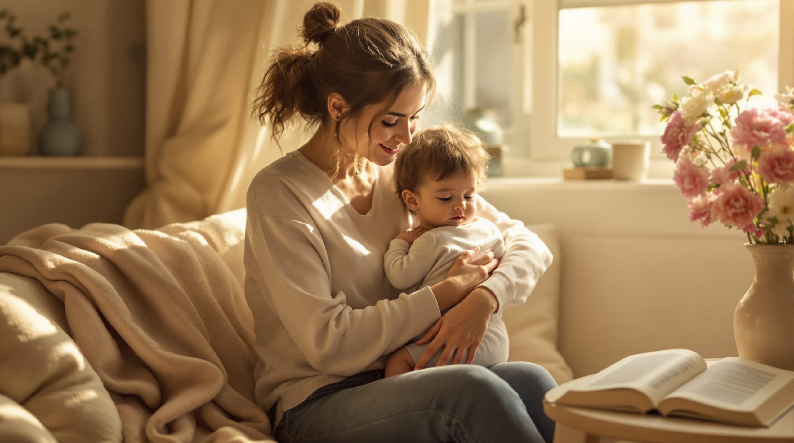 poema que es una madre