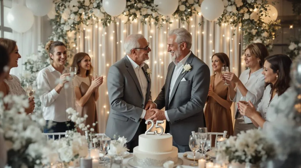 bodas de plata