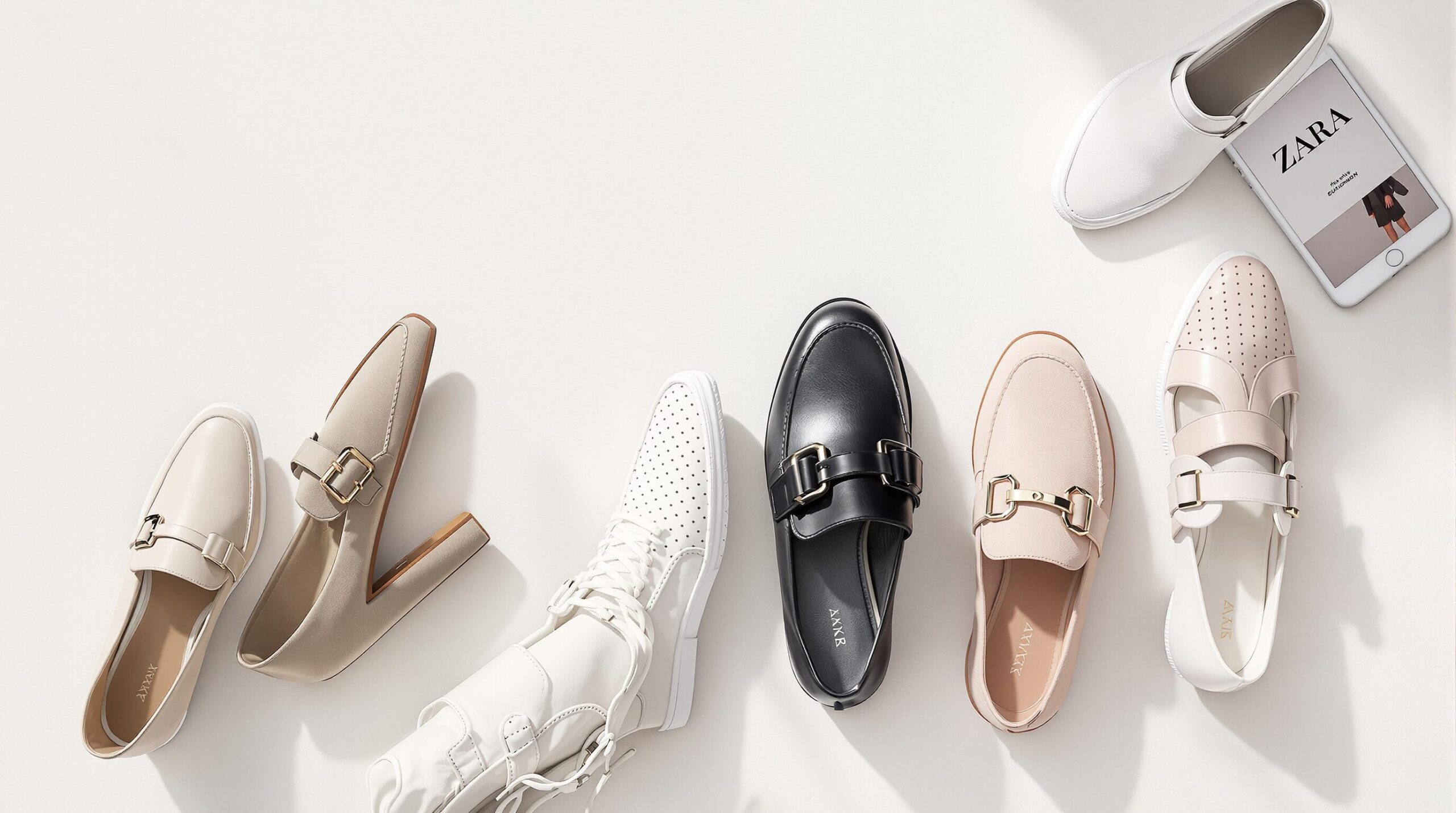 zapatos zara