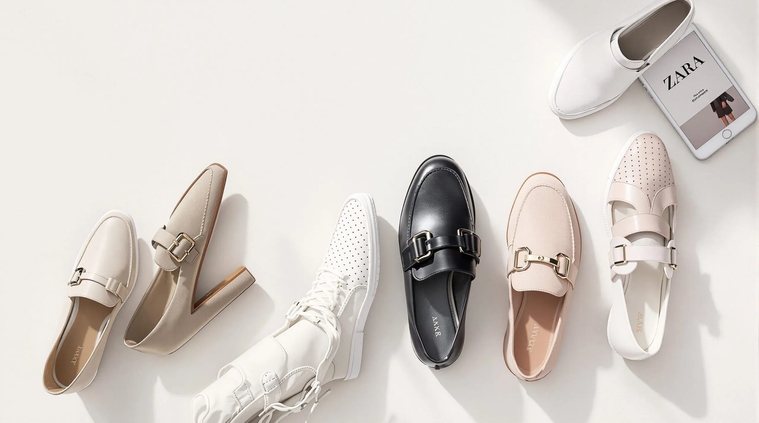 zapatos zara