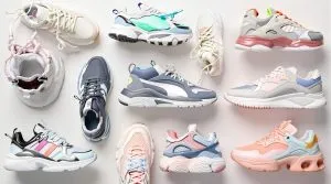 zapatillas de moda 2025