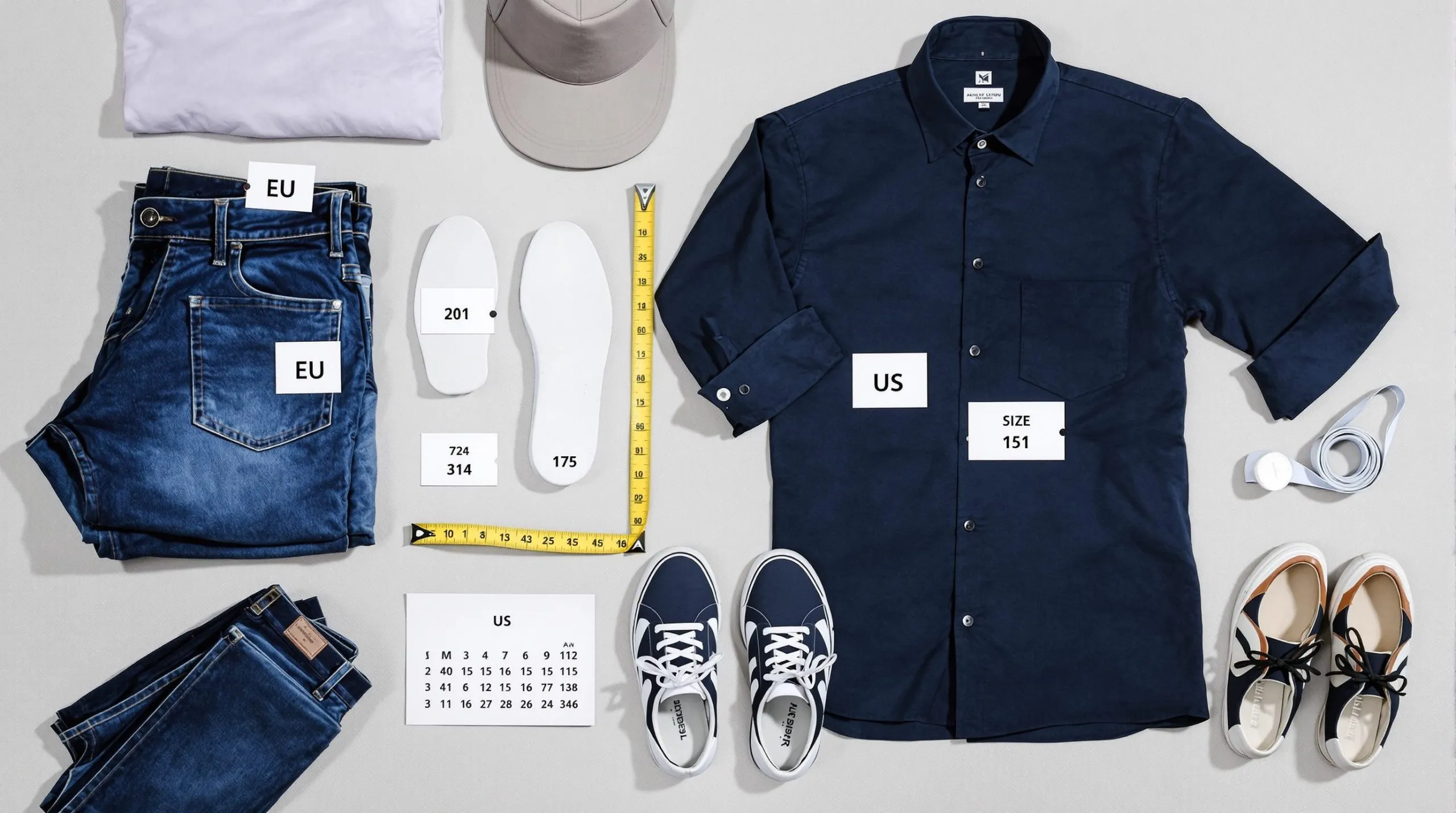 talla europea a americana