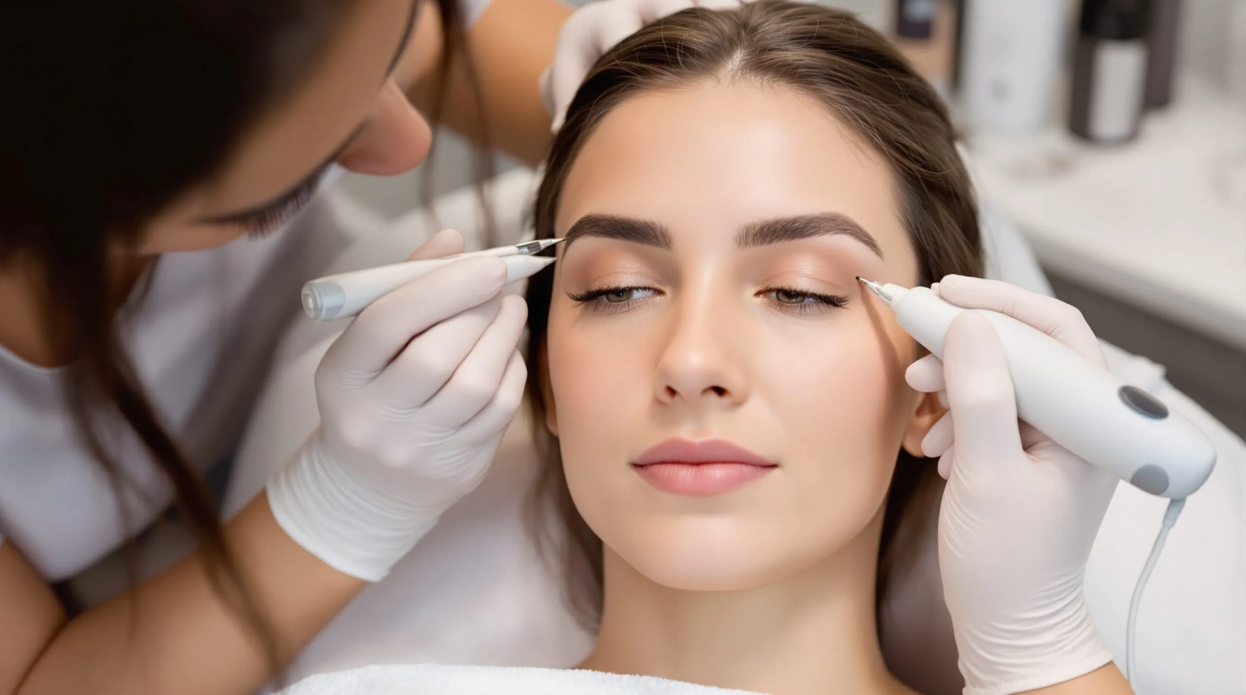 microblading cejas