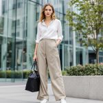 Pantalon Zara: las tendencias que definen la nueva temporada de moda