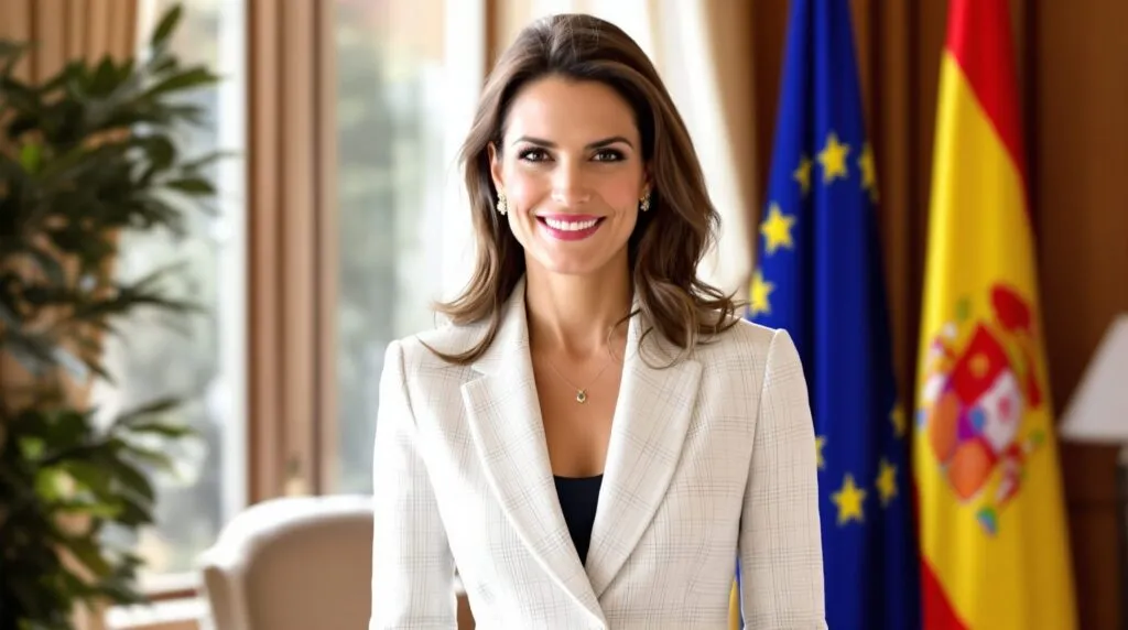 reina letizia