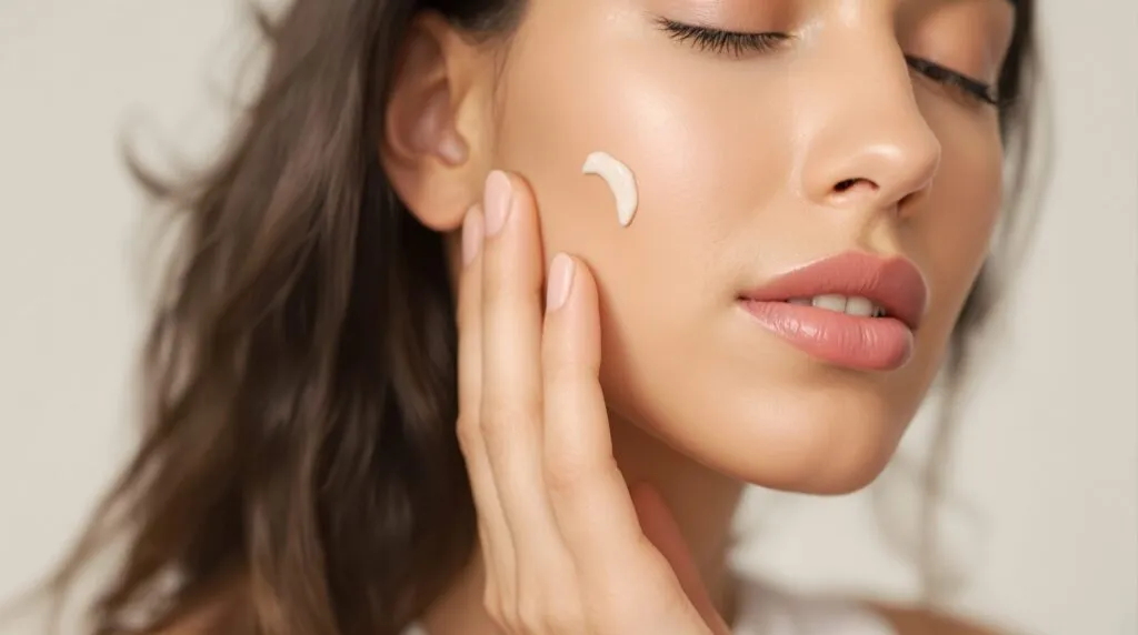 retinol en crema