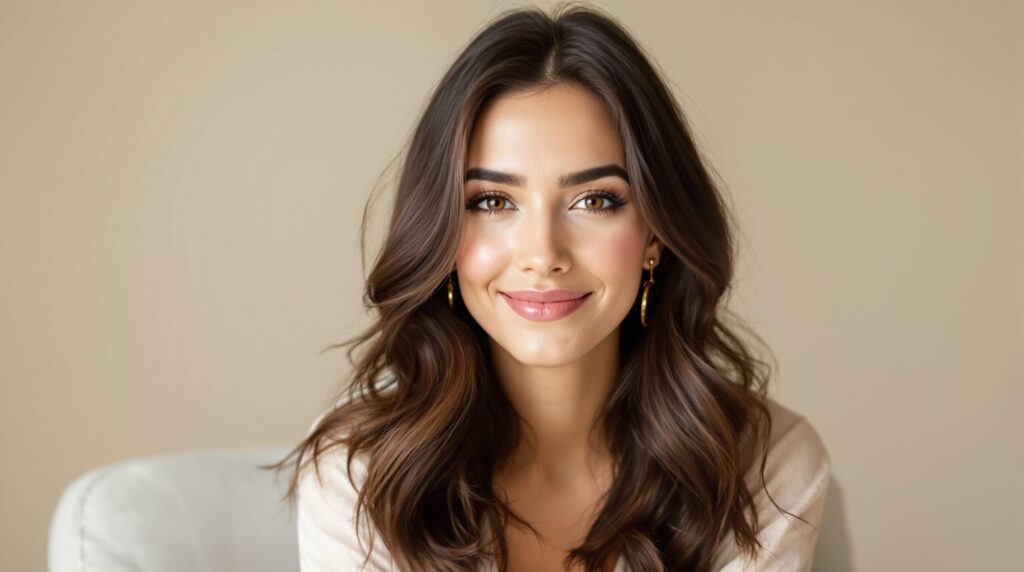 cara ovalada
