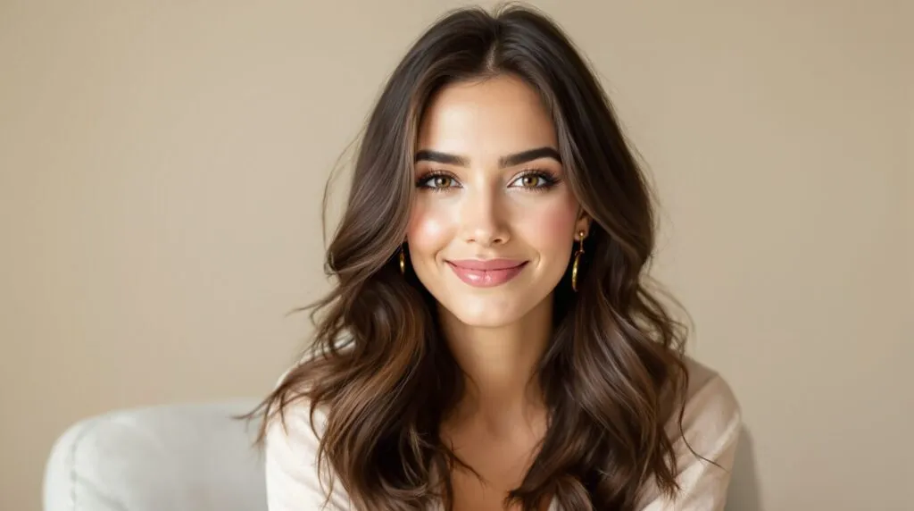 cara ovalada