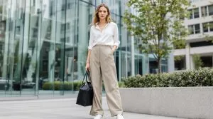pantalon zara