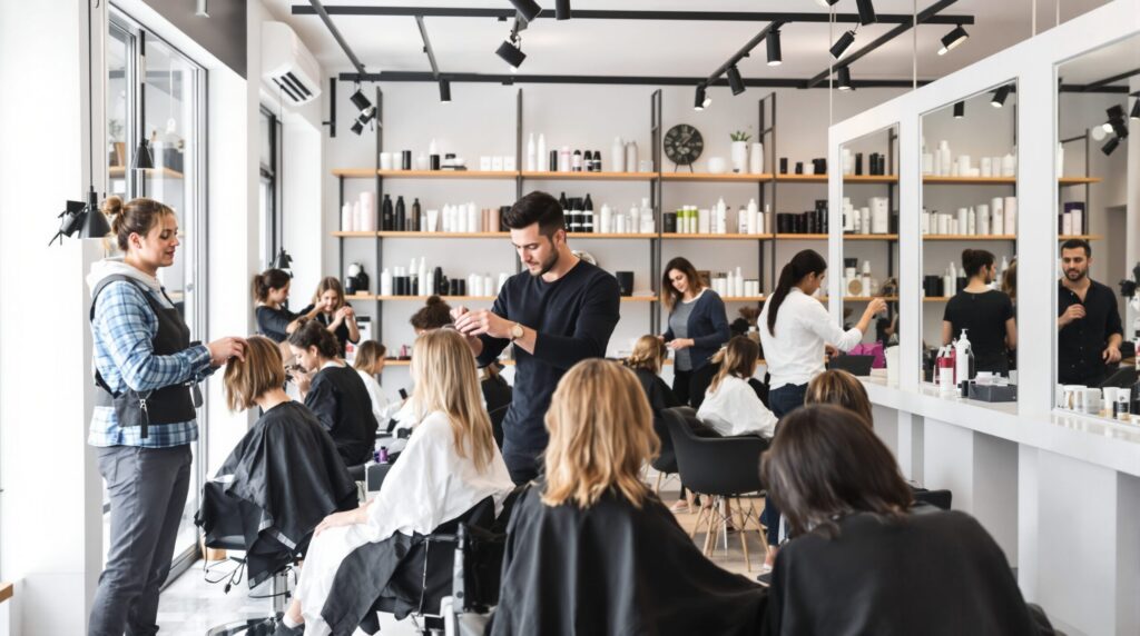 peluqueria madrid