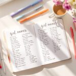 Nombre de chicas: 100 opciones con significado y origen para inspirarte