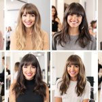 Cortes de pelo con flequillo: los 12 estilos para transformar tu imagen