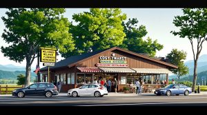 restaurante carretera