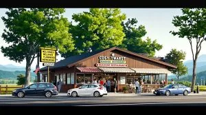restaurante carretera