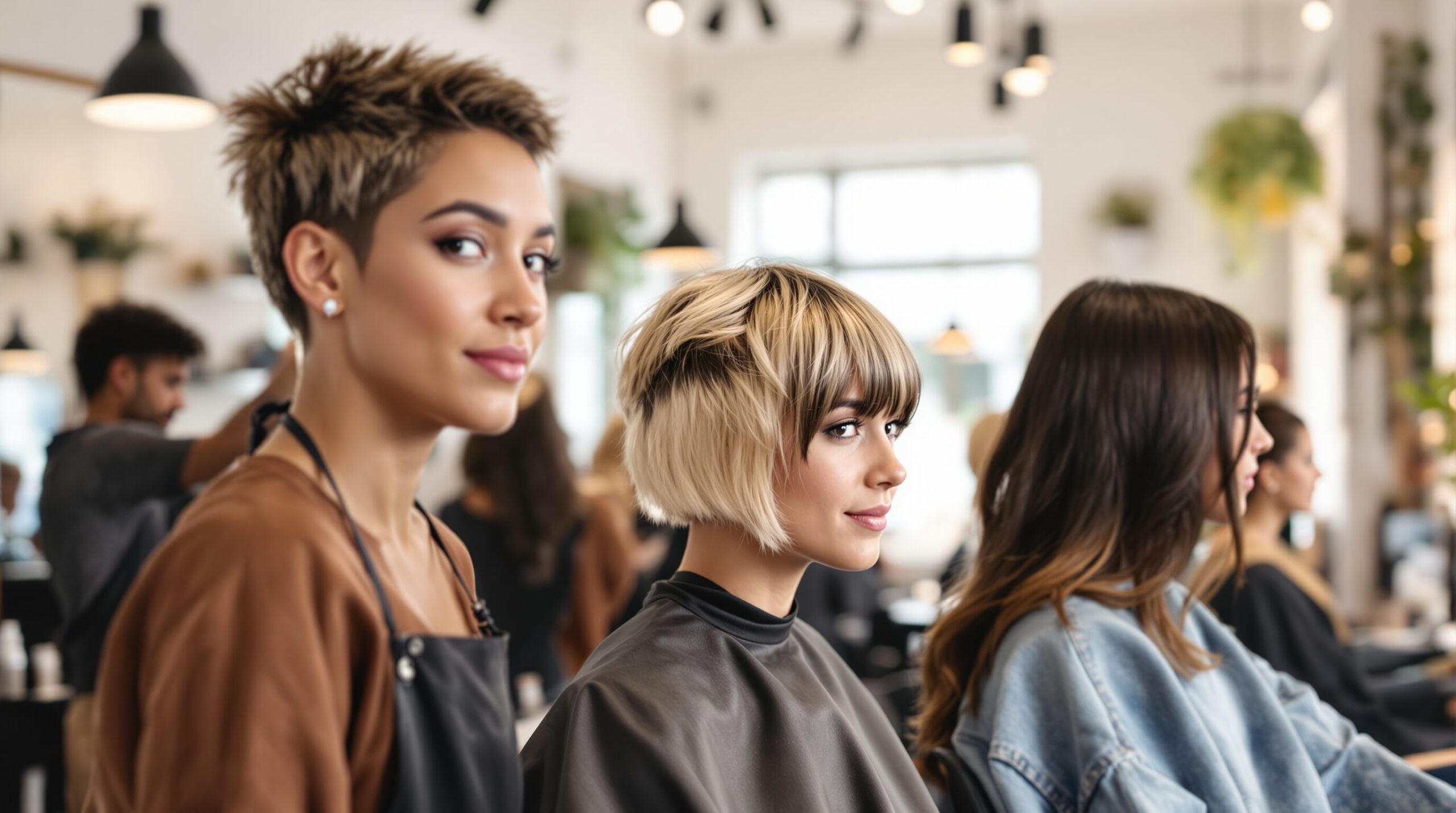 modernos cortes de pelo