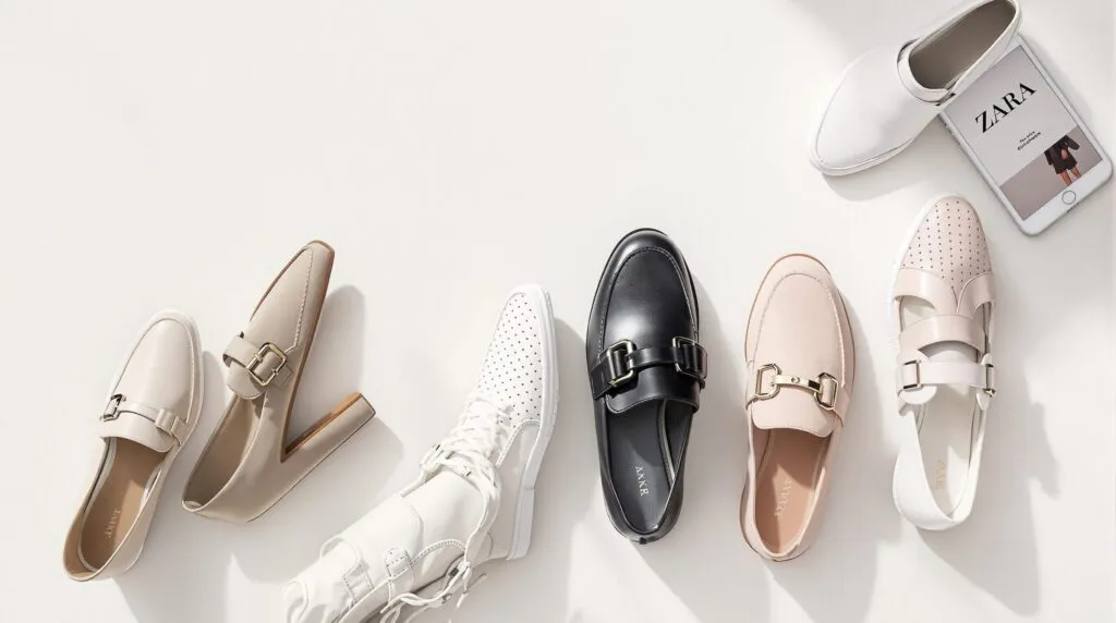 zapatos zara