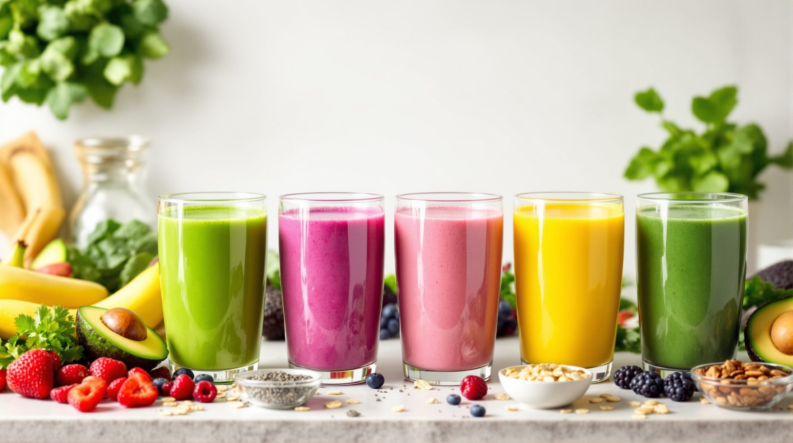 batidos para adelgazar