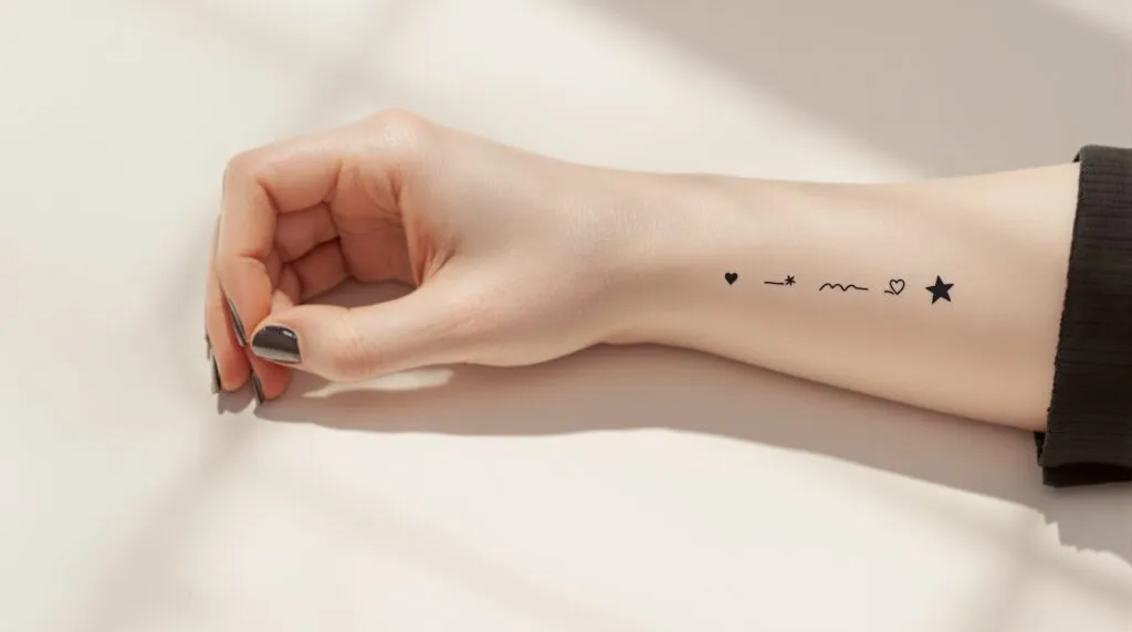 tatuajes pequeños