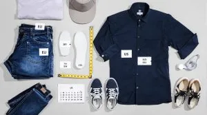 talla europea a americana