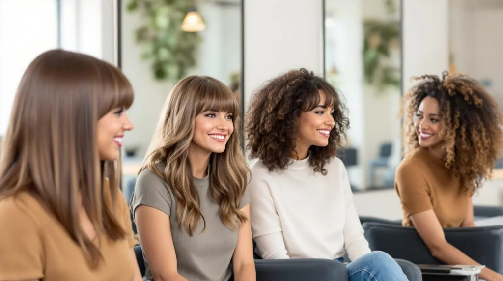 cortes de pelo flequillos