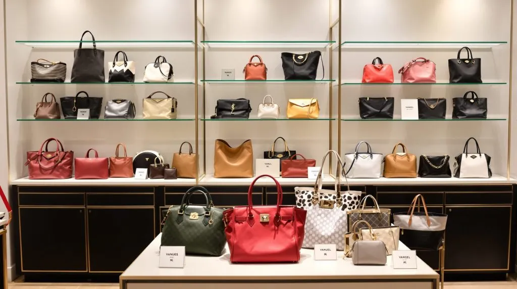 marcas de bolsos