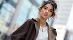 chaquetas zara mujer