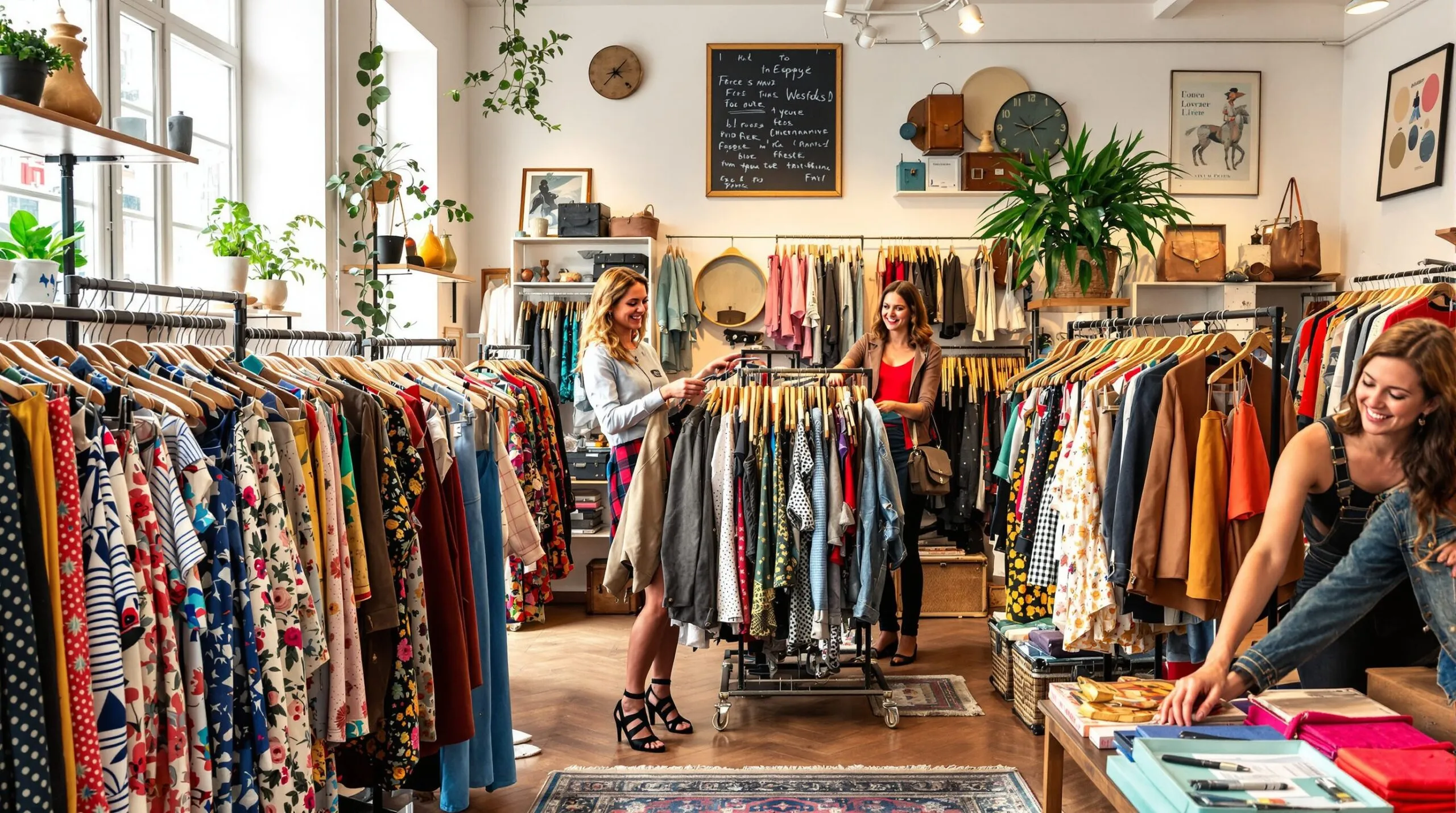 tiendas vintage madrid