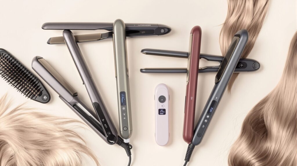 mejores planchas de pelo