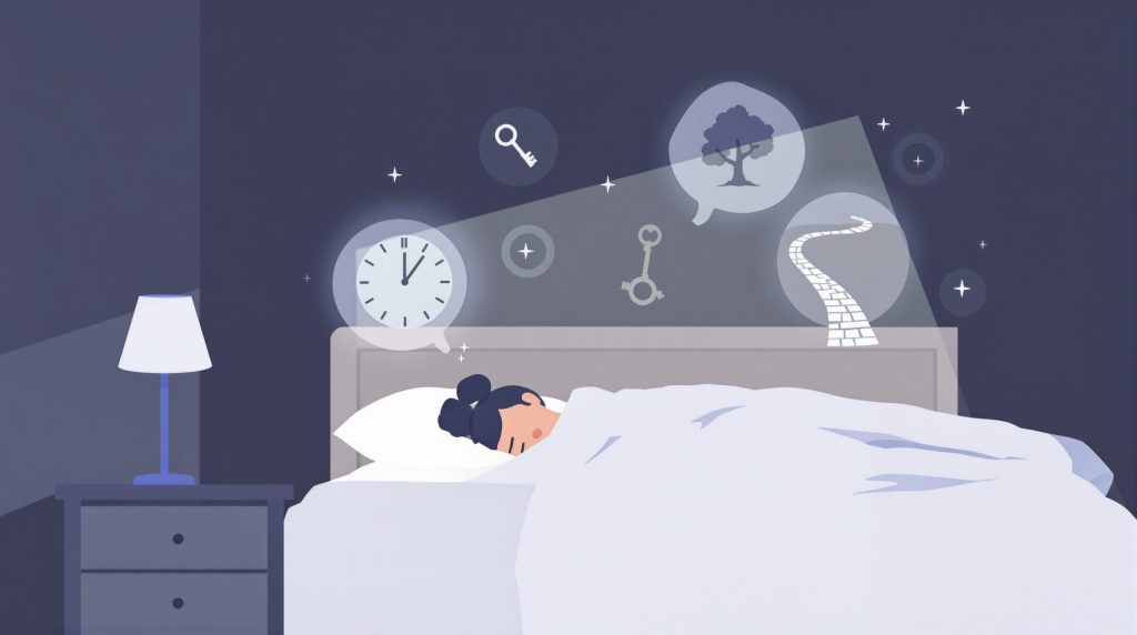 interpretacion de los sueños