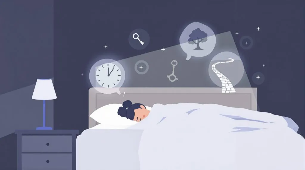 interpretacion de los sueños