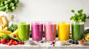 batidos para adelgazar