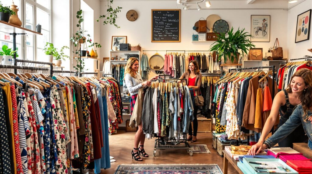 tiendas vintage madrid