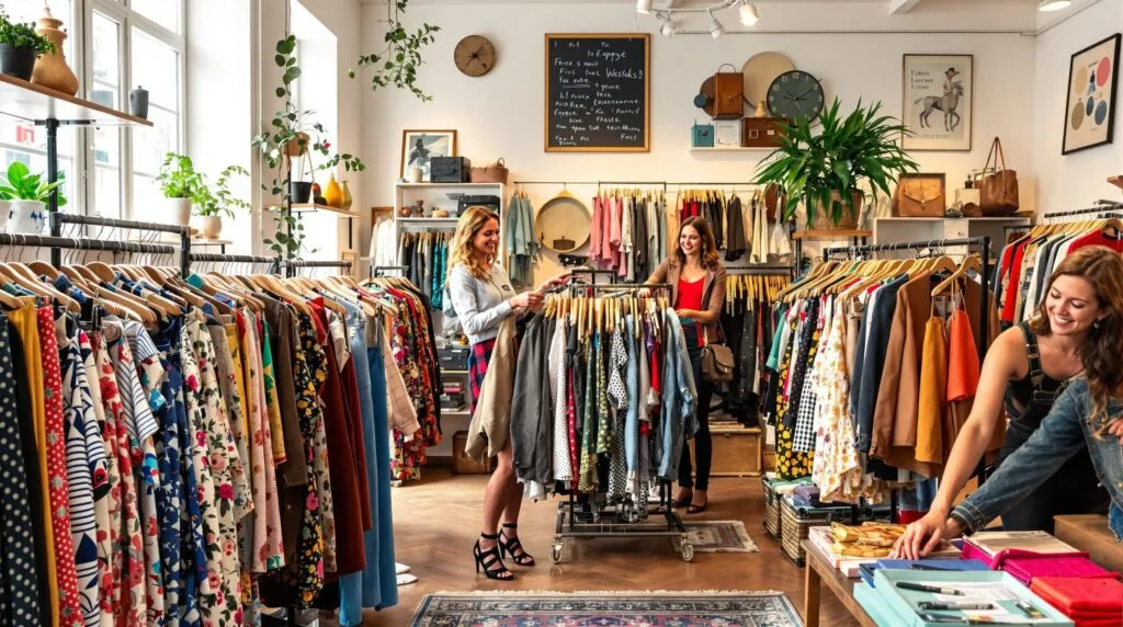 tiendas vintage madrid