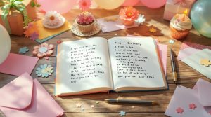 poemas de cumpleaños