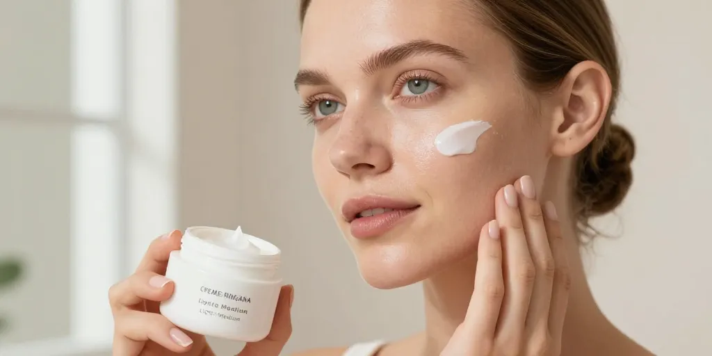 creme ringana