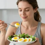 Cenas Con Huevo Cocido: Las 7 Mejores Recetas Saludables Y Ligeras