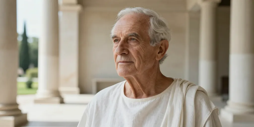 felicidad seneca frases