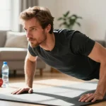 Cómo empezar una rutina de fitness sin gimnasio: el método real que los entrenadores usan cuando sus clientes tienen miedo