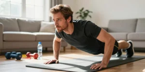 how to start a fitness routine
